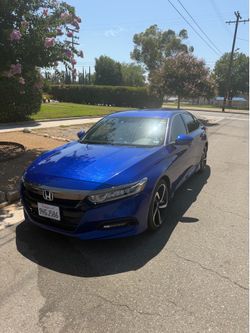 2019 Honda Accord Sport Sedan