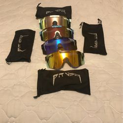 Pit Viper Glasses