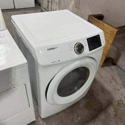 Samsung Front Load Dryer