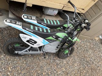 *** RAZOR BIKES ***