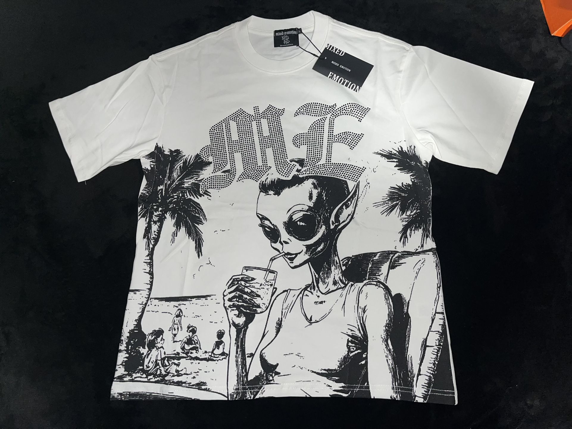 Mixed Emotions (SIZE M)