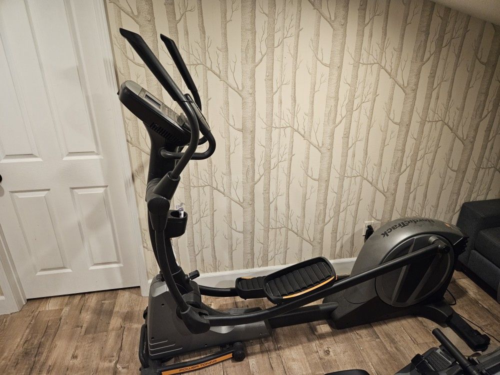 Nordic Track Elliptical
