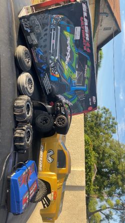Traxxas Slash 4x4 Ultimate