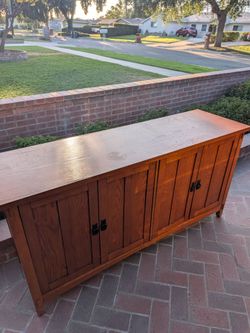 FREE! You Pickup. Cabinet Mission Style