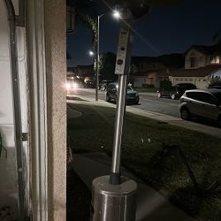 Outdoor Heat Lamp