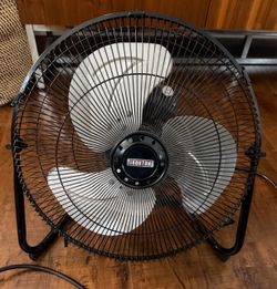 Ironton 20-inch High-Velocity Floor Fan
