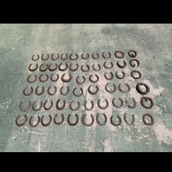 Horseshoes for Projects 