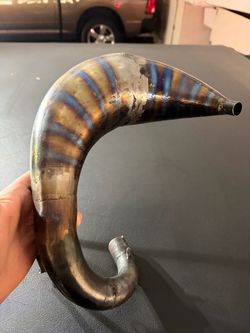 RF pipe Boxer GoPed $OBO