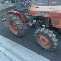 Kubota L245DT