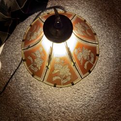 Beauful Vintage Touch  Lamp 