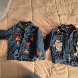 Vintage 1990 4t Jacket