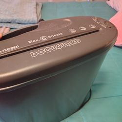 Paper Shredder