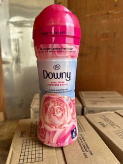 Downy April Fresh In-Wash Scent Booster 7.8oz
