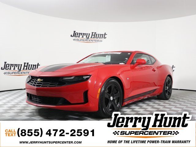2019 Chevrolet Camaro