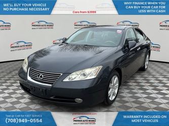 2007 Lexus ES