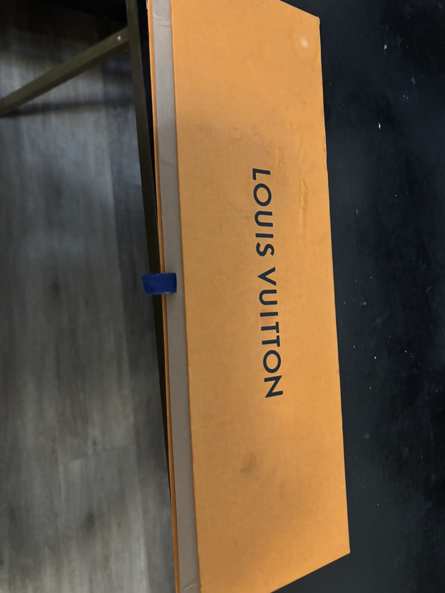 100% Authentic Lv Tie