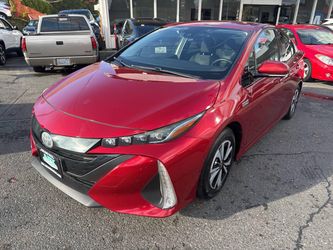2019 Toyota Prius Prime