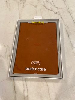 Tablet iPad case $20