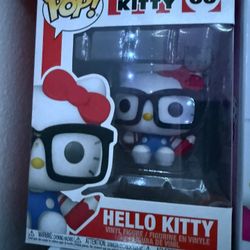 Hello kitty funko pop 65