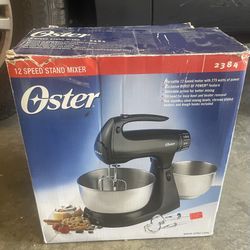 Oster Mixer