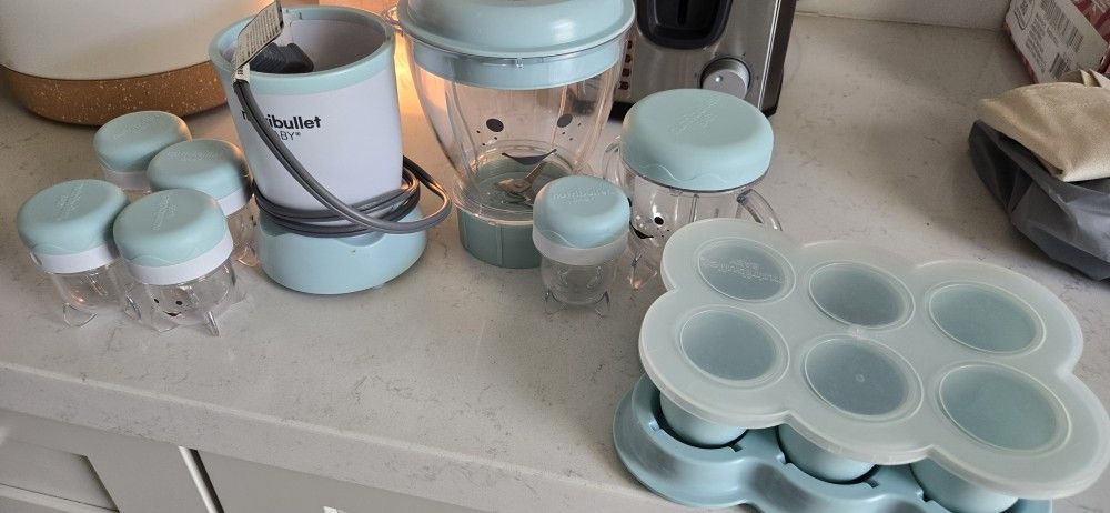 Baby Nutribullet