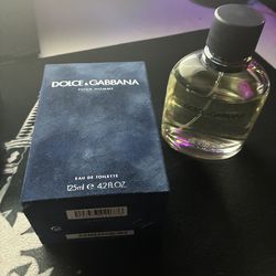 Dolce and Gabbana Pour Homme