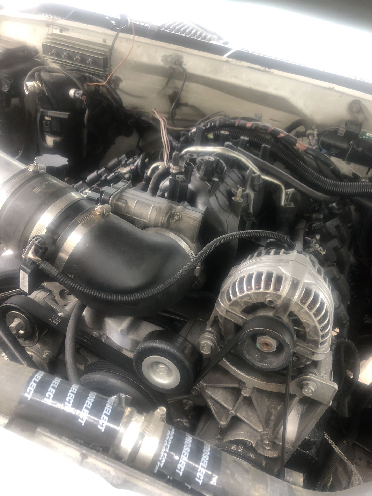 1995 chevy silverado 5 3 vortec for sale in glendale az offerup