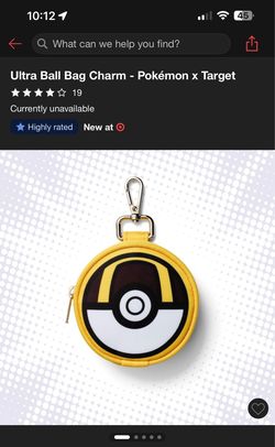 Pokemon Pokeball Coin Bag
