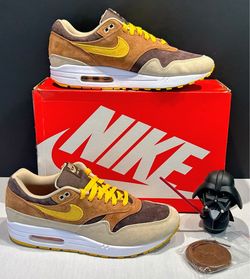Nike Air Max 1 PRM ‘Ugly Ducking - Pecan’: Men’s Size 10