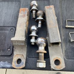Tow Hitch Acc