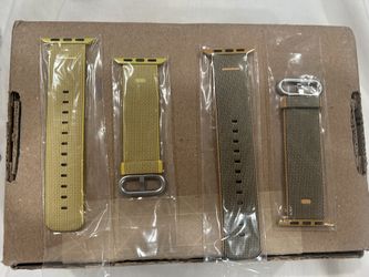 Apple Nylon Watch Band 