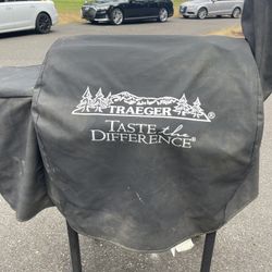 TRAEGER Pro 22