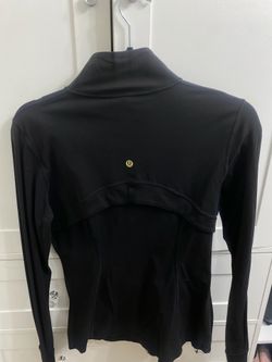 Active wear jacket