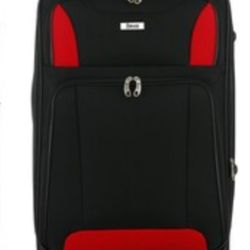 24” Soft Side Expandable Luggage 