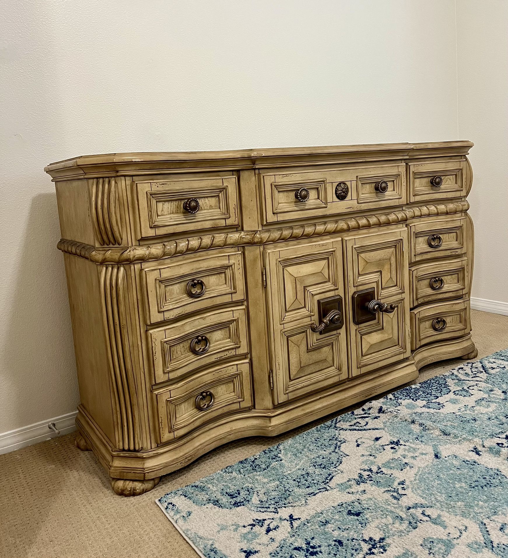 Solid Wood cabinet