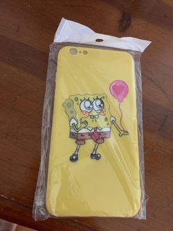 SpongeBob case