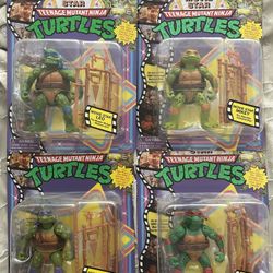 TMNT Action Figures