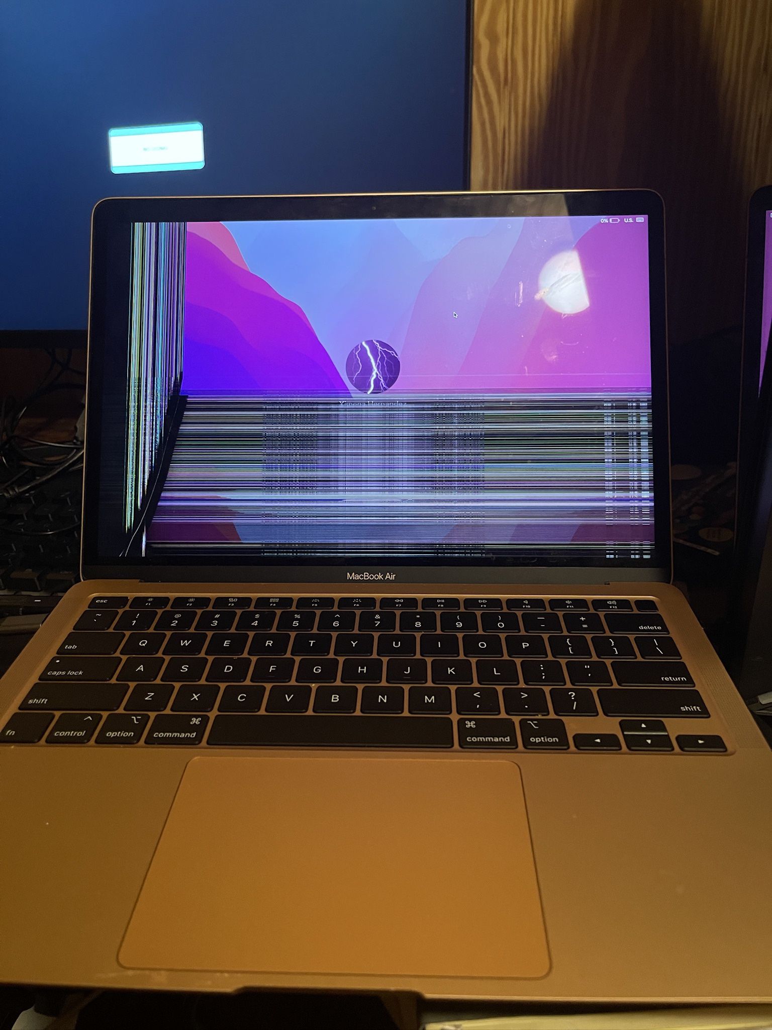 MacBook Air 2020 13”