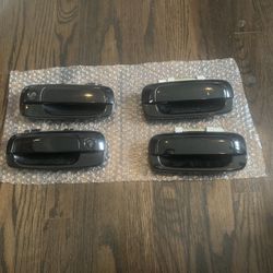 LEXUS GS300 GS400 GS430 OEM BLACK DOOR HANDLES