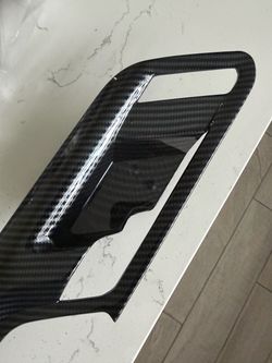 24-26 Silverado carbon fiber
