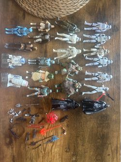 Starwars lot