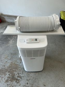 Portable AC Unit