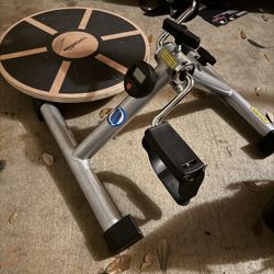 Brand New Balance Board And Desk Bike Pedals