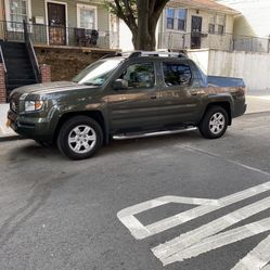 Honda Ridgeline 
