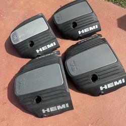 Dodge hemi covers
