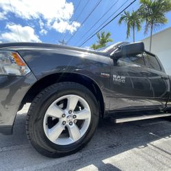 2016 Dodge Ram