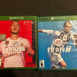 Fifa 19,20 Xbox One