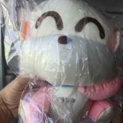 Kapo Monkey Plush Brand New 