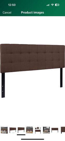 Queen Bed Frame And Headboard 