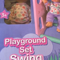 Baby Doll Toy Brand New 